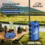 Hatway Canopy Weights, Tent Weights,220 LBS Canopy Weights Set of 4, alternate view 4