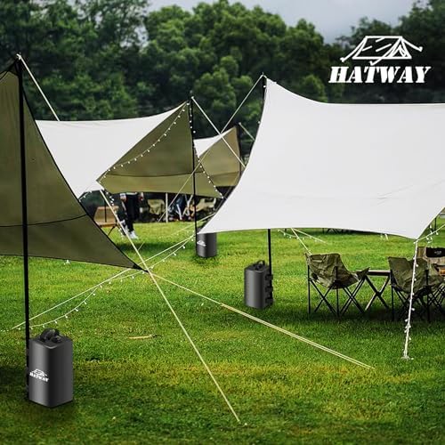 Hatway Canopy Weights, Tent Weights,88 LBS Canopy Weights Set of 4, alternate view 7