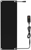 Heated Snow Melting Mat with GFCI,20" x 60" Heated Outdoor Mats for Walkway