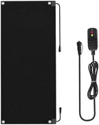 Heated Snow Melting Mat with GFCI,30" x 60" Heated Outdoor Mats for Walkway