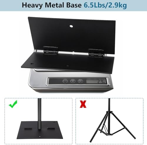 Heavy Duty Backdrop Stand Pipe and Drape Photography Backdrop Stand Kit Adjustable Photo Background Stand 10ft x, alternate