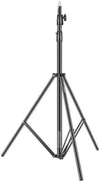 Heavy Duty Light Stand 10ft/3m Adjustable Spring Cushioned Tripod