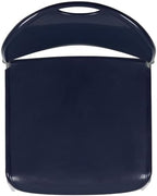 Hercules Stack Chair, Navy, alternate view 6