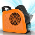 High Velocity Blower Fan - Air Mover for Drying, Cooling and Exhausting, Portable Floor Fans with 185° Rotation