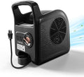 High Velocity Blower Fan - Floor Drying Fan for Cooling and Ventilating, 355 CFM Air Mover Floor Dryer, Fans for