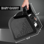 High Velocity Blower Fan - Floor Drying Fan for Cooling and Ventilating, 355 CFM Air Mover Floor Dryer, Fans for, alternate