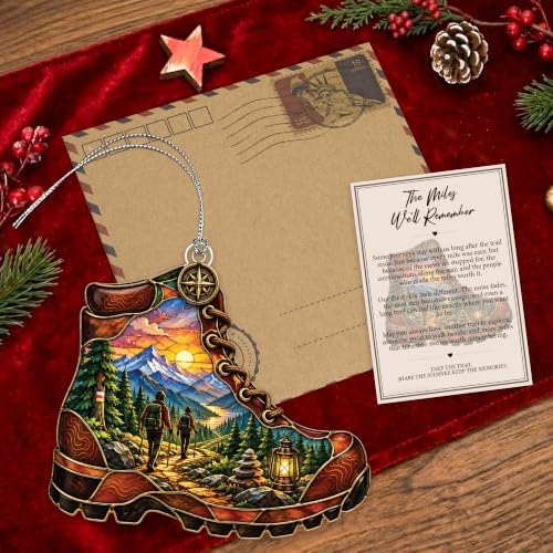 Hiking Gifts, Hiking Gifts for Women, Hiking Gifts for Men in Hiking, alternate view 3