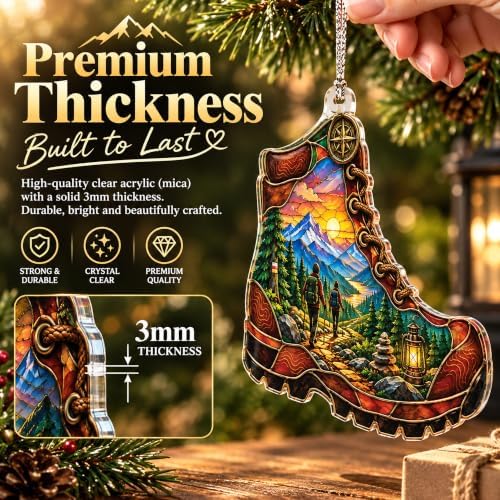 Hiking Gifts, Hiking Gifts for Women, Hiking Gifts for Men in Hiking, alternate view 5