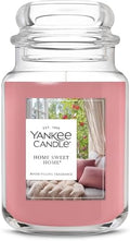 Home Sweet Home Scented Candle, 22oz Large Jar