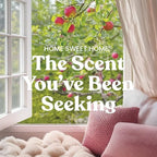 Home Sweet Home Scented Candle, 22oz Large Jar, alternate view 2