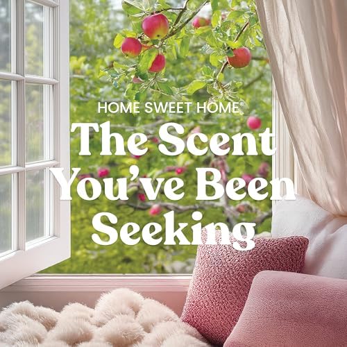 Home Sweet Home Scented Candle, 22oz Large Jar, alternate view 2