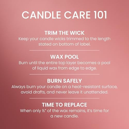 Home Sweet Home Scented Candle, 22oz Large Jar, alternate view 5