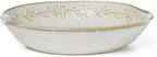 Homespun Stoneware 16-Piece Dinnerware Set for 4 in White, alternate view 6