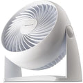 Honeywell TurboForce Air Circulator, Small Tabletop Fan, Quiet Personal Fan for Home or Office, 3 Speeds, 90