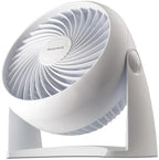 Honeywell TurboForce Air Circulator, Small Tabletop Fan, Quiet Personal Fan for Home or Office, 3 Speeds, 90