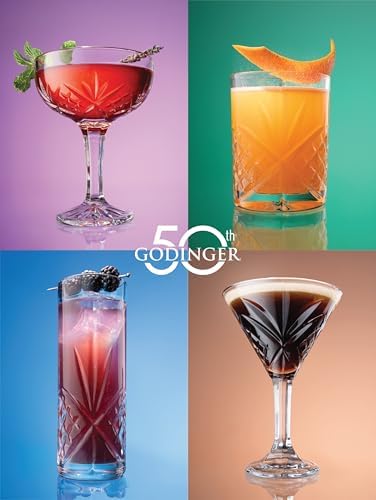 Iced Beverage Dispenser, Glass Drink Dispenser, Dublin Crystal Collection - 60oz, alternate view 2