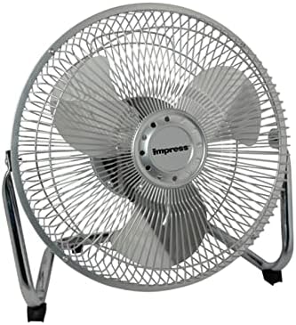 Impress 9-Inch Diameter High-Velocity Fan