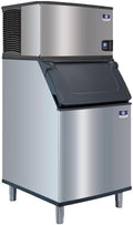 Indigo NXT Series Cube Style 30" Ice Maker - 309 lb/Day, 532 lb Storage Bin