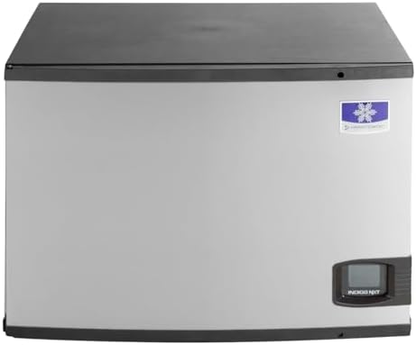 Indigo NXT Series Cube Style 30" Ice Maker - 483 lb/Day
