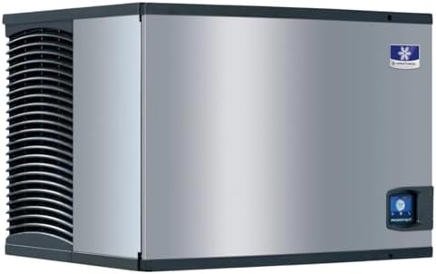 Indigo NXT Series Cube Style 30" Ice Maker - 483 lb/Day, alternate view 2