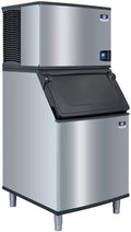 Indigo NXT Series Cube Style 30" Ice Maker - 515 lb/Day, 532 lb Storage Bin