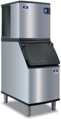 Indigo NXT Series Cube Style 30" Ice Maker - 662 lb/Day, 365 lb Storage Bin
