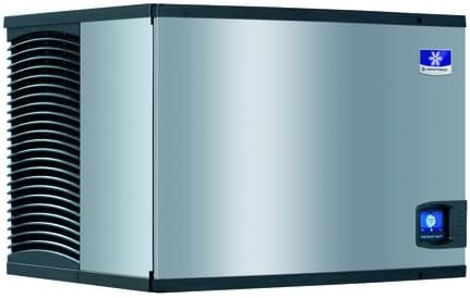 Indigo NXT Series Cube Style 30" Ice Maker - 662 lb/Day