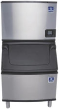 Indigo NXT Series Cube Style 30" Ice Maker - 970 lb/Day, 365 lb Storage Bin