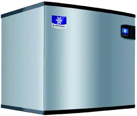 Indigo NXT Series Cube Style 30" Ice Maker - 970 lb/Day
