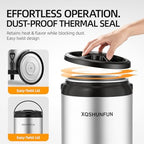 Insulated Beverage Dispenser - 75 Cup Hot & Cold Coffee Urn for Catering - 12L/3.2 Gal Stainless Steel Drink, alternate view