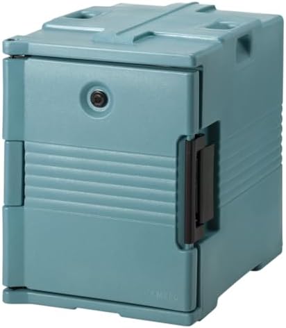 Insulated Food Pan Carrier - Hotbox for Catering & Transport - UPC400 Series (Slate Blue)