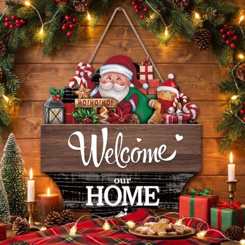 Interchangeable Welcome Sign, Dark Color, Home Welcome, alternate view 4
