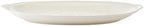 Italian Countryside 18-Inch Stoneware Turkey Platter White in 18 Inch in Cream, alternate view 6