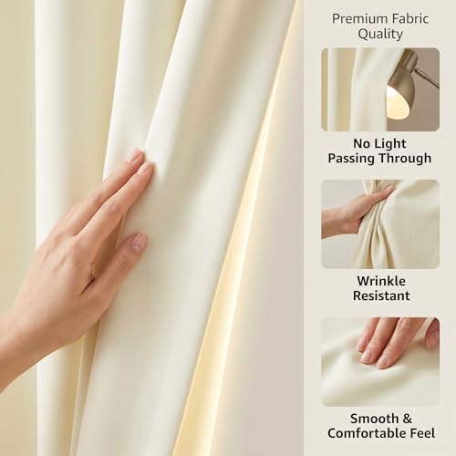 Ivory Arch Backdrop Cover Set of 3, 7ft & 6.6ft & 6ft, alternate view 7