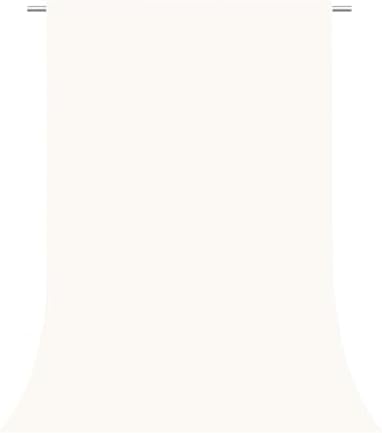 Ivory Photography Backdrop for Photoshoot, Fabric 3x5ft in 3x5ft