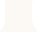 Ivory Photography Backdrop for Photoshoot, Fabric 8x10ft in 8x10ft