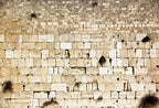Jerusalem Wailing Wall Backdrop Israel Banner 5x3ft in 5x3ft, alternate view 2