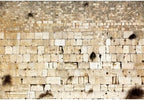 Jerusalem Wailing Wall Backdrop Israel Banner 5x3ft in 5x3ft, alternate view 3
