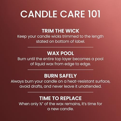 Kitchen Spice Scented Candle, 22oz Large Jar, alternate view 5