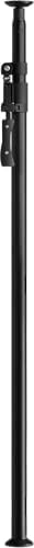 Kupole Adjustable Support Pole with Spring Locking System, Extends to 106.3" Max Height for Photography and