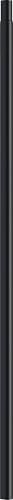 Kupole Extension Tube, Solid Aluminum Support Pole Extension for Photography and Video Studio Ceiling and Wall