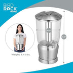 Large Beverage Dispenser with Stand, 3 Gallon, alternate view 2
