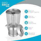 Large Beverage Dispenser with Stand, 3 Gallon, alternate view 3