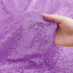 Lavender Purple Sequin Backdrop Curtain 2 Panels 2FTx8FT Glitter Lavender Background Drapes Sparkle Photography, alternate