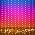 LED Curtain Lights, 6.5ft x 6.5ft 200 LED RGB Color Changing String Fairy Lights Curtain with Smart APP Control, alternate