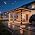 LED Curtain Lights Outdoor 12ft x10ft, 360 LED Plug in Hanging String Lights Indoor Bedroom, Twinkle Light, alternate view 7