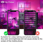 Led Flood Light 30W, 300W Equivalent Outdoor Color Changing Lights, alternate view 7