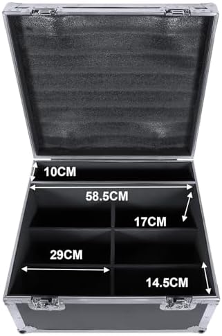 LED Par Light IP67 Waterproof 18X18W RGBWAUV 6-in-1, High Power Wash Strobe DJ DMX Sound Activated Uplights for, alternate