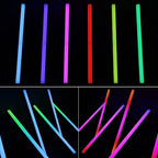 LED Stage Wash Light Bar,120W 40" LED Stage Pixel Light Bar,36 RGBW LED Stage Wash Lights with Detachable Cover, alternate