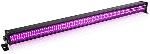 LED Wall Washer Light,336 LEDs 70W RGB DJ Light Bar Stage Lighting Support DMX & Sound Activated Control Dj